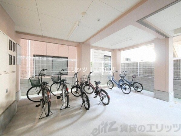 ルミエール新大阪の物件内観写真